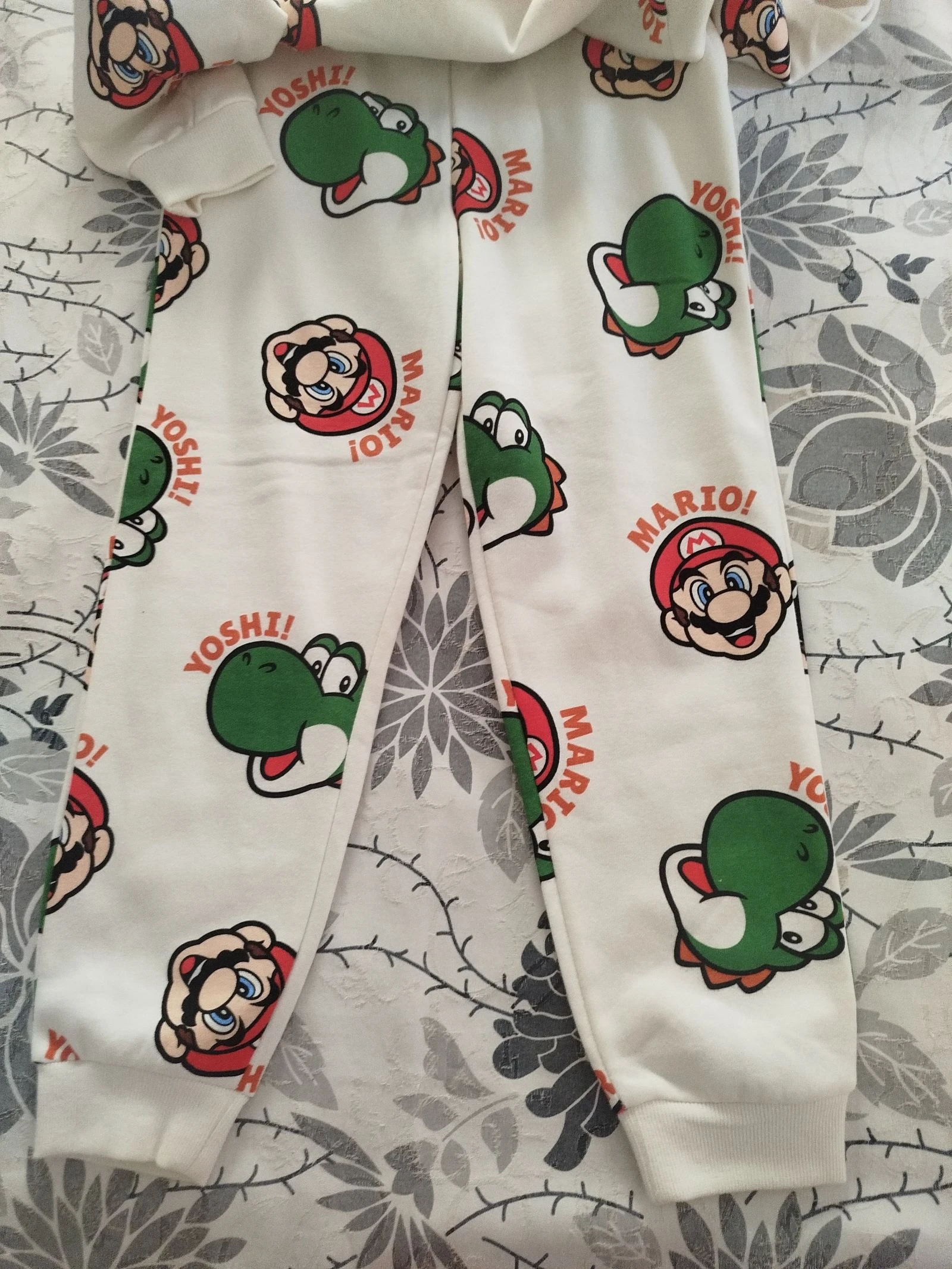Chándal Super Mario Bross – photo 4